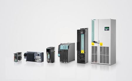 Picture for category AC Drives