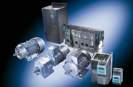 Picture for category DC Drives