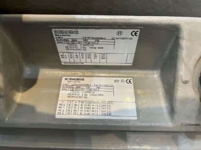 Picture of Siemens 1LE1501-2DA23-3AB4-Z