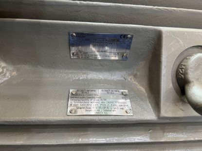 Picture of Siemens 1LG4316-8AB60