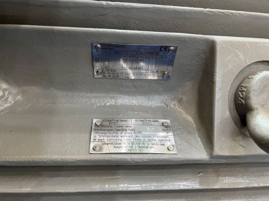 Picture of Siemens 1LG4316-8AB60