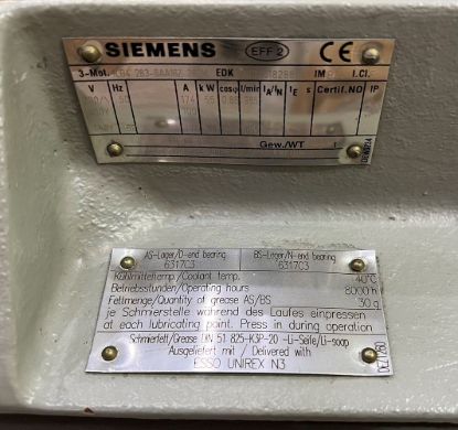 Picture of Siemens 1LG4283-6AA16