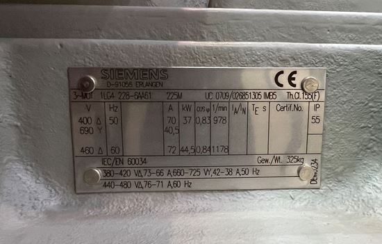 Picture of 1LG4226-6AA61
