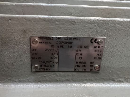 Picture of 1LG6313-6AA60-Z