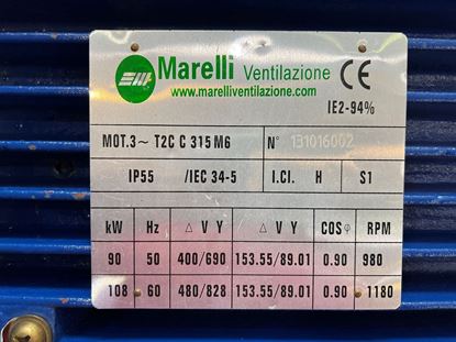 Picture of T2C315M6
