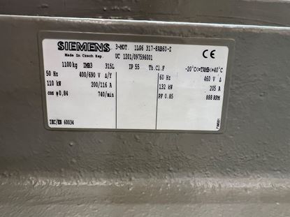 Picture of 1LG6317-8AB60