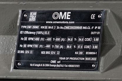 Picture of OM1 250M2