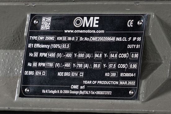 Picture of OM1 250M2