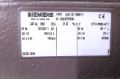 Picture of Siemens motor Type 1LG6 317-8AB60-Z, 110KW, 8Pole			