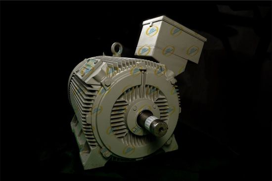 Picture of LA8317-4PB40-Z, 315kw, 4pole