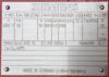 Picture of Siemens 1LA4560-2CN60-Z 6KV,2Pole,1680KW