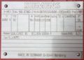 Picture of Siemens 1LA4560-2CN60-Z 6KV,2Pole,1680KW