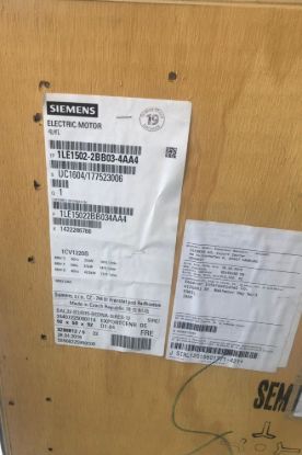 Picture of Siemens 1LE1502-2BB03-4AA4