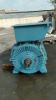 Picture of ABB explosion-proof asynchronous motor  type HXR 450LM8, 8pole 800kw, Ex e II T3 protection and cooling: IC416,IP56, IMB3 installation