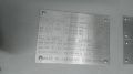Picture of Siemens motor 1LA8315-4AB91-Z, 250KW, 4Ple