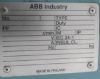Picture of ABB type HXR 400 Electric HV- Motor ,390KW, 2Pole,6KV