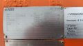 Picture of ABB type AMH 335-4D Electric HV Motor 630KW,4Pole