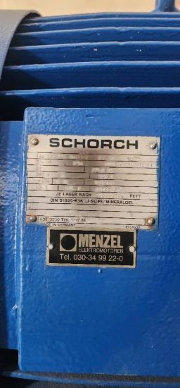 Picture of Schorch Electric Motor 275KW,4Pole