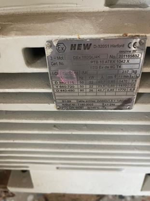 Picture of DEx 180GL/4K