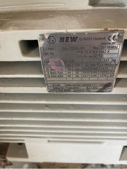 Picture of DEx 180GL/4K