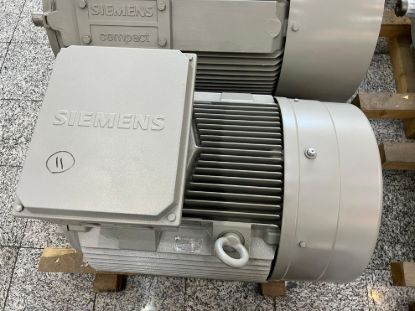 Picture of الکتروموتور زیمنس 2Pole, 132KW, Type 1LG4313 -2AB60  Siemens