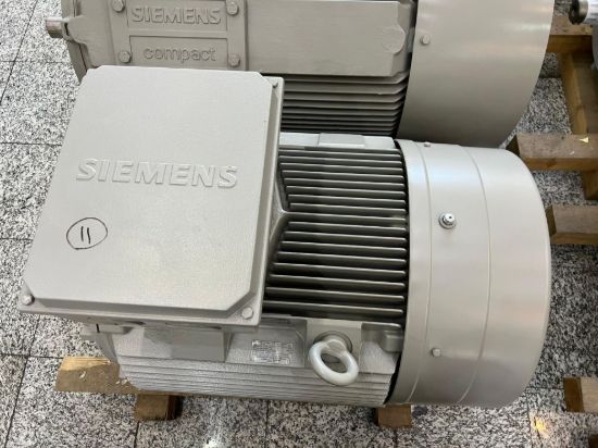 Picture of الکتروموتور زیمنس 2Pole, 132KW, Type 1LG4313 -2AB60  Siemens