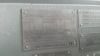 Picture of Siemens motor Type 1PQ8357-8PB48-Z, 315KW, 8Pole	
