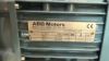 Picture of ABB motor Type M2VA80B-4, 0.75KW, 4Pole			