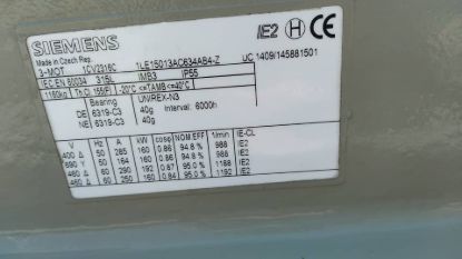 Picture of 1LE1501-3AC63-4AB4-Z